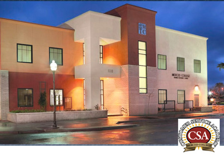 merced college cust svc academy