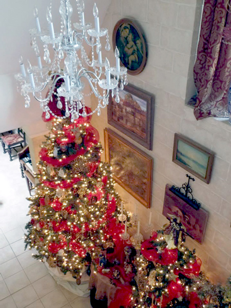 12 09 17 Xmas home tour