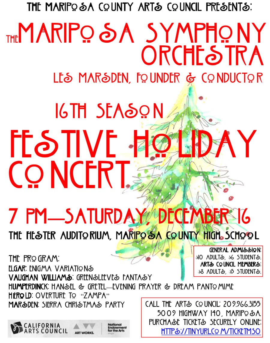 12 16 17 MSO Holiday Concert