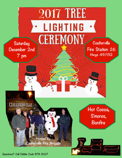 12 2 17 Coulterville Tree lighting 400