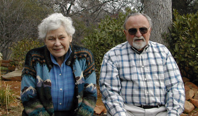 Joan and Herb Gloor
