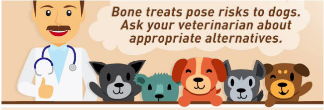 fda bone treats and dogs