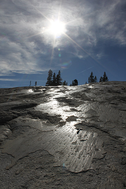 glacial polish 410