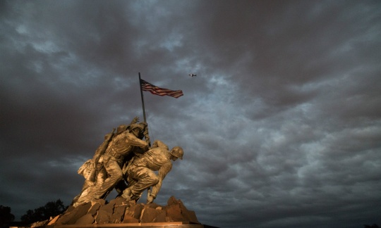 marine corps memorial bobby blevins ste web thumb