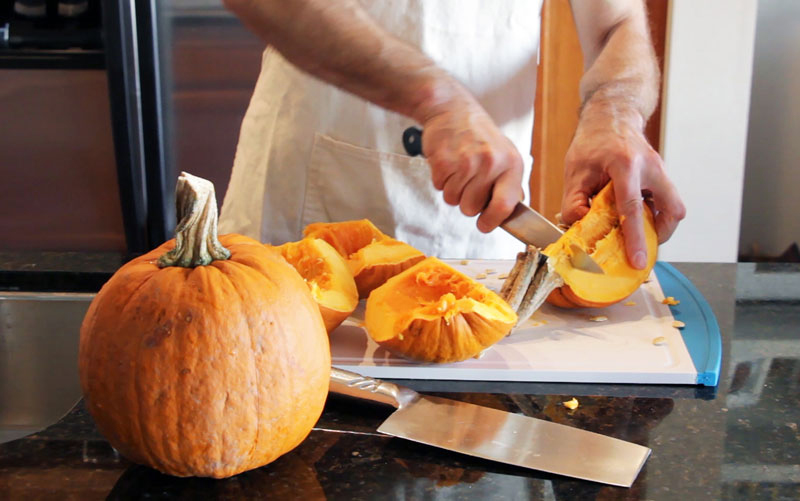 thanksgiving.pumpkincut credit Jami Smith for the University Library