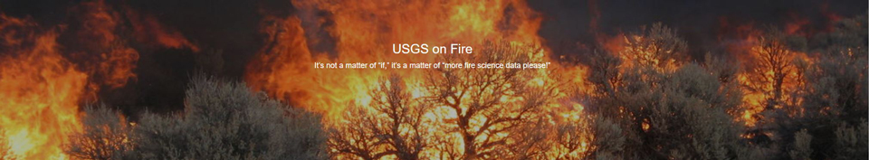 usgs fire