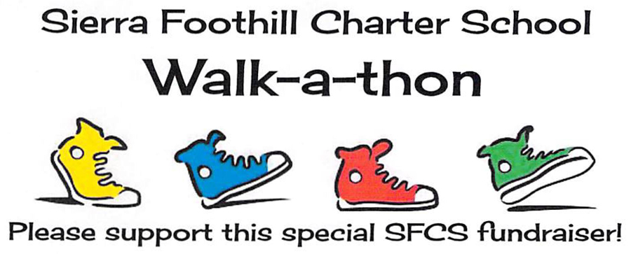 10 27 17 SFCS Walk a thon