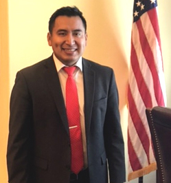 MDC Tomas Evangelista. 
