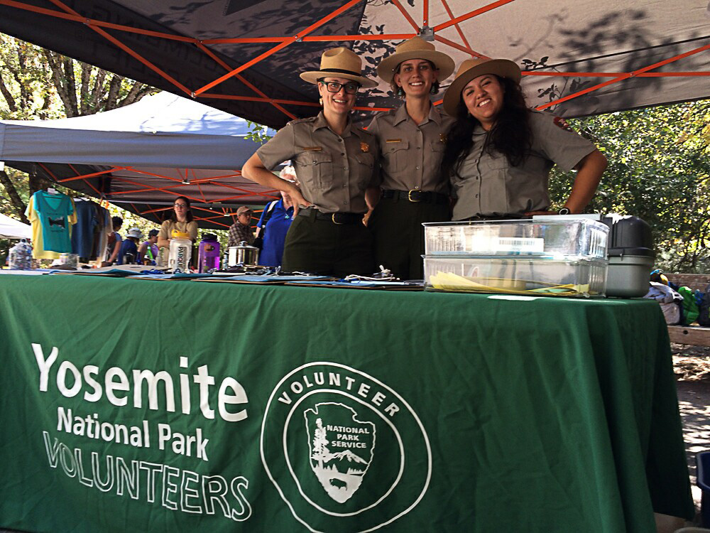 NPS Photo 2017 Volunteer of the Year Award Image 1