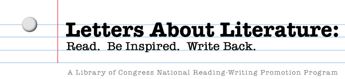 library of congress letters about literature