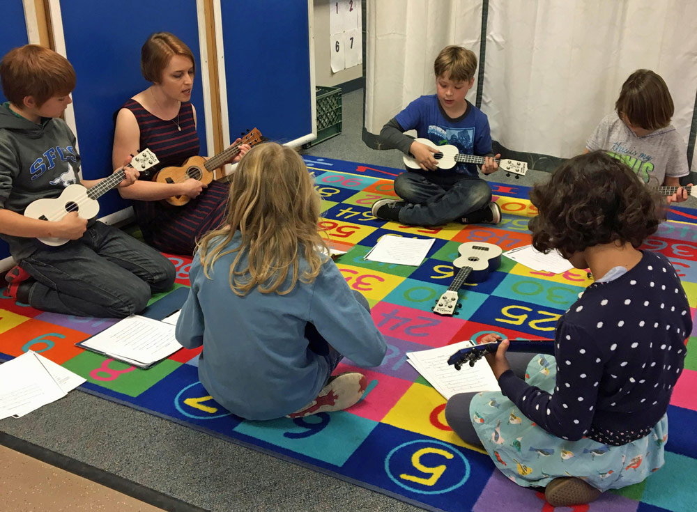 sfcs ukuleles