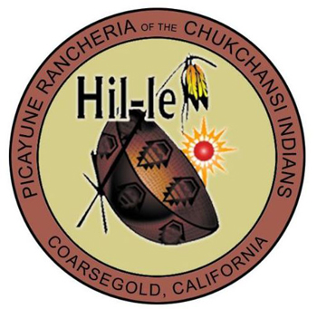 picayune rancheria of the chukchansi indians logo