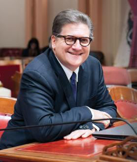 robert hertzberg california senator