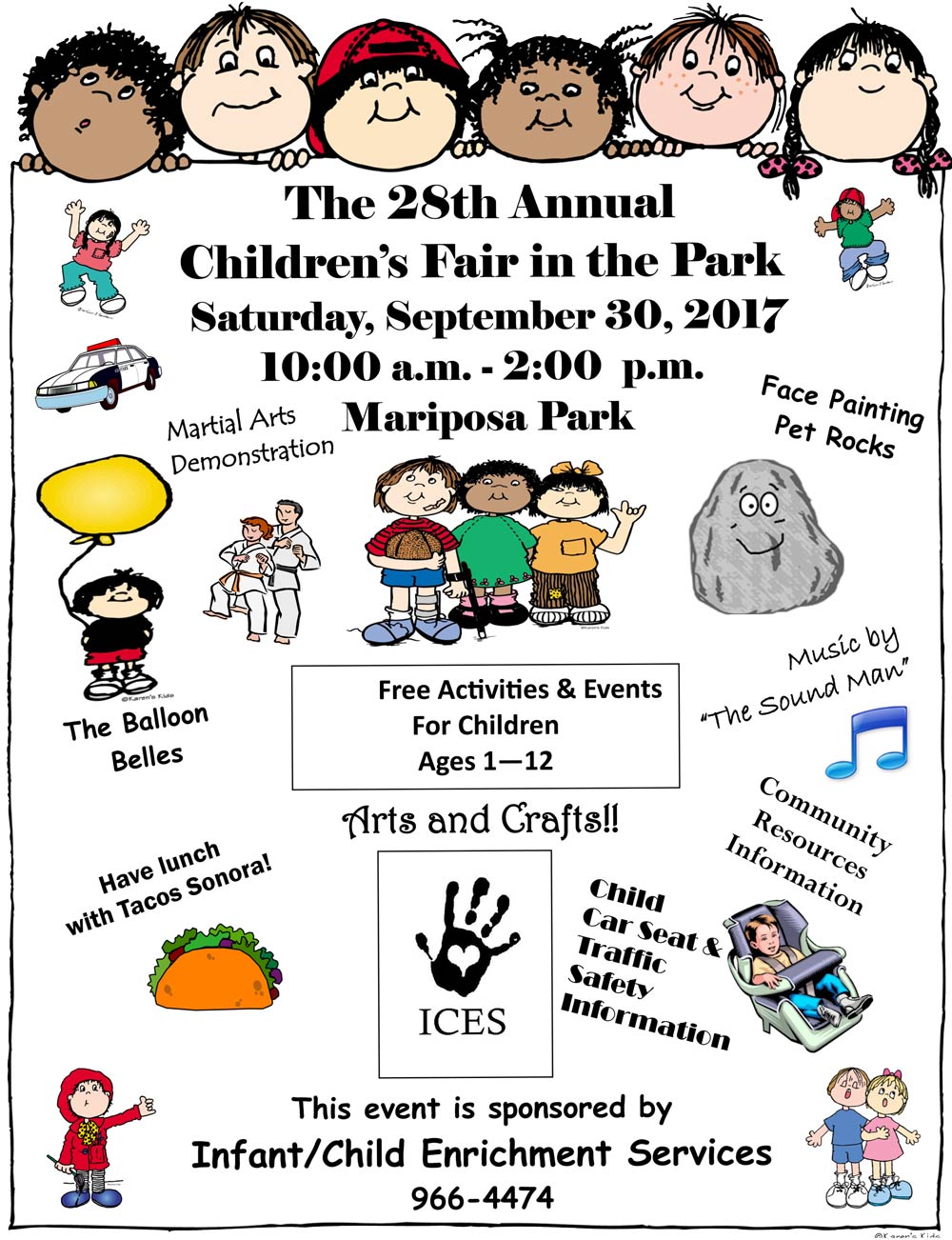 9 30 17 Childrens Fair