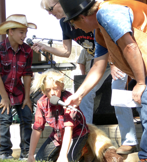 CoyoteFest howlers