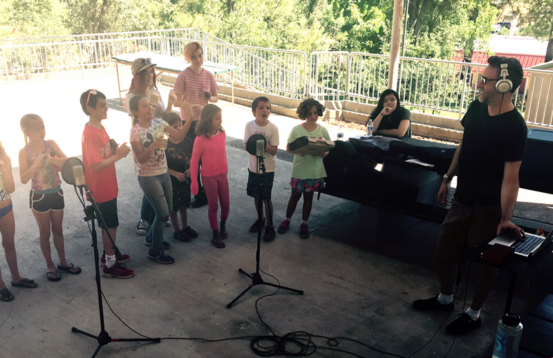 Summer Art Camp