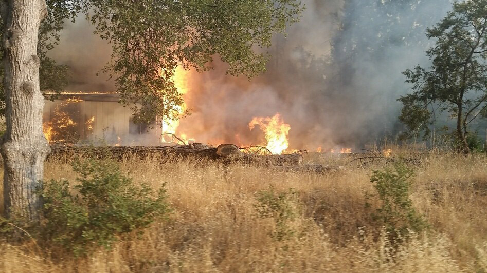 cathedral fire skyrud mariposa county