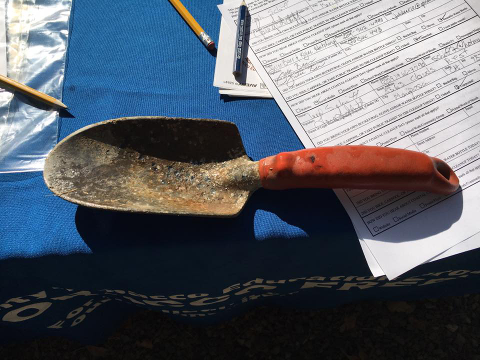 great sierra river cleanup mariposa creek