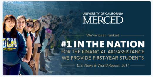 uc merced financial aid