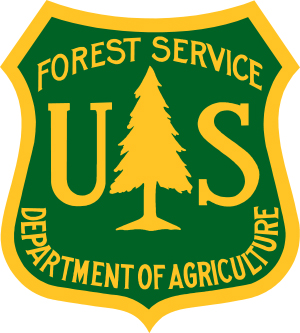 us forest service logo