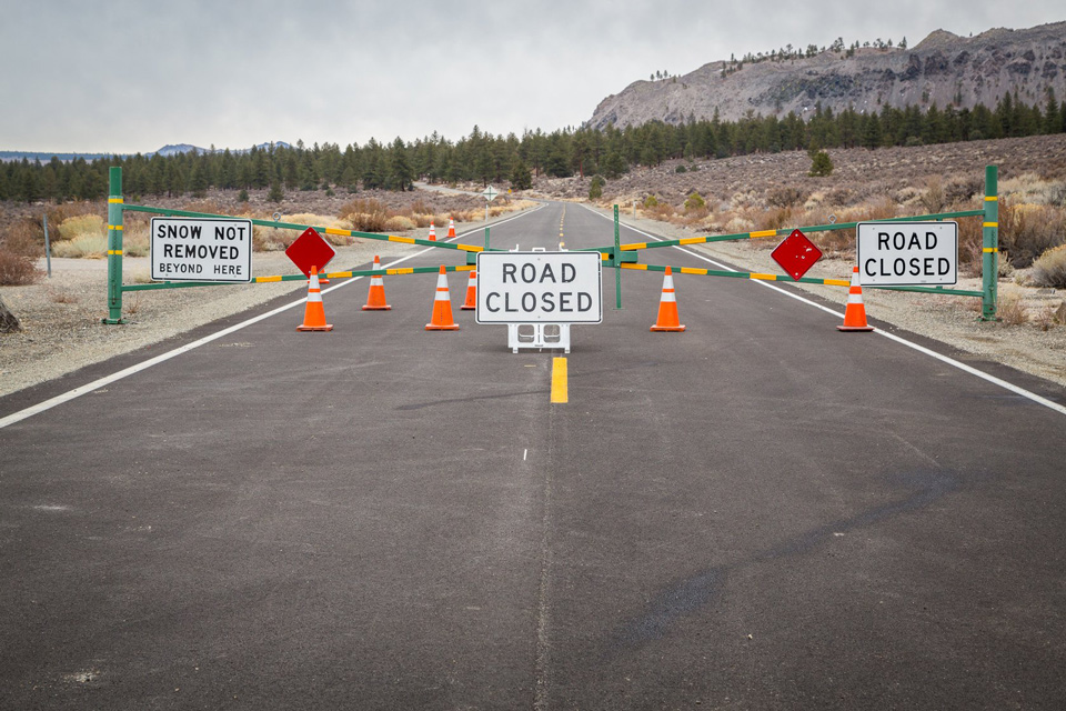 yosemite road closed credit cal trans