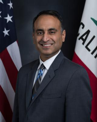 Ash Kalra california assemblymember 41