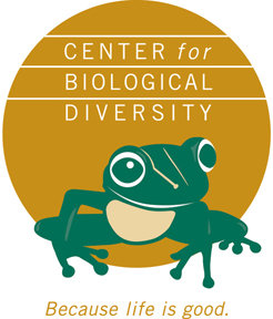 Center for Biological Diversity logo