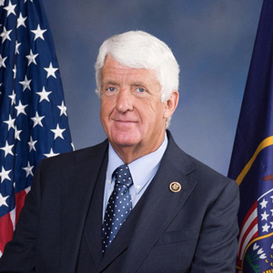 Rob Bishop official portrait