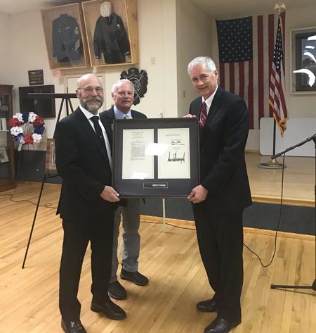 Russ Mote Rocky Deal McClintock Chief of Staff and Rep McClintock