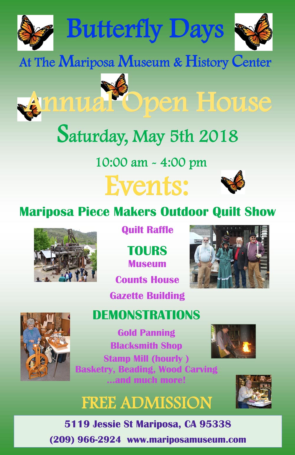 5 5 18 MCHC Open House