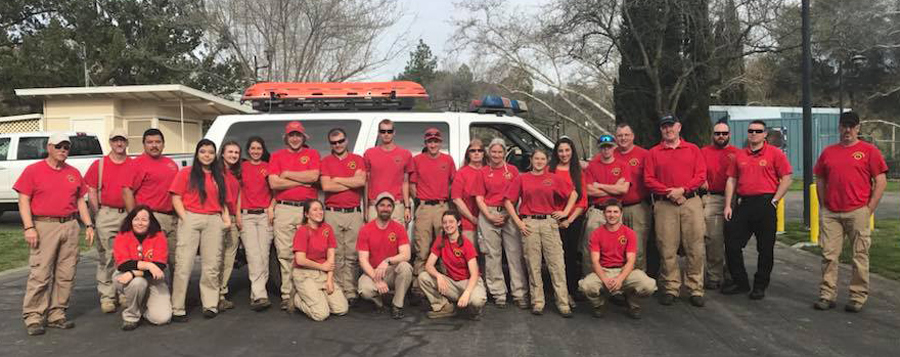 Mariposa Sheriff Search and Rescue