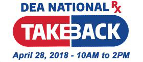 dea takeback