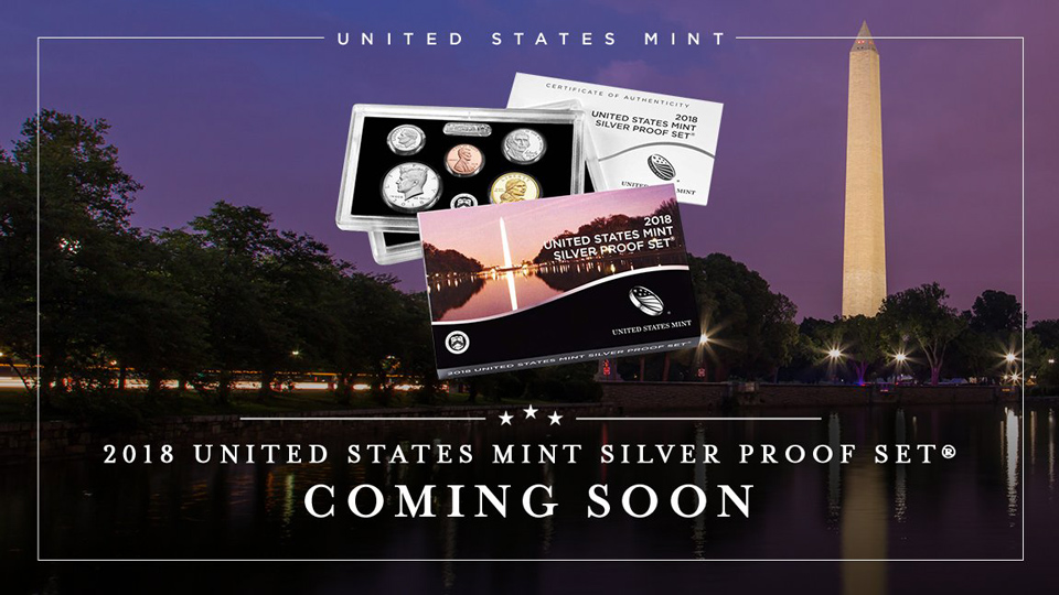 us mint silver proof coin set