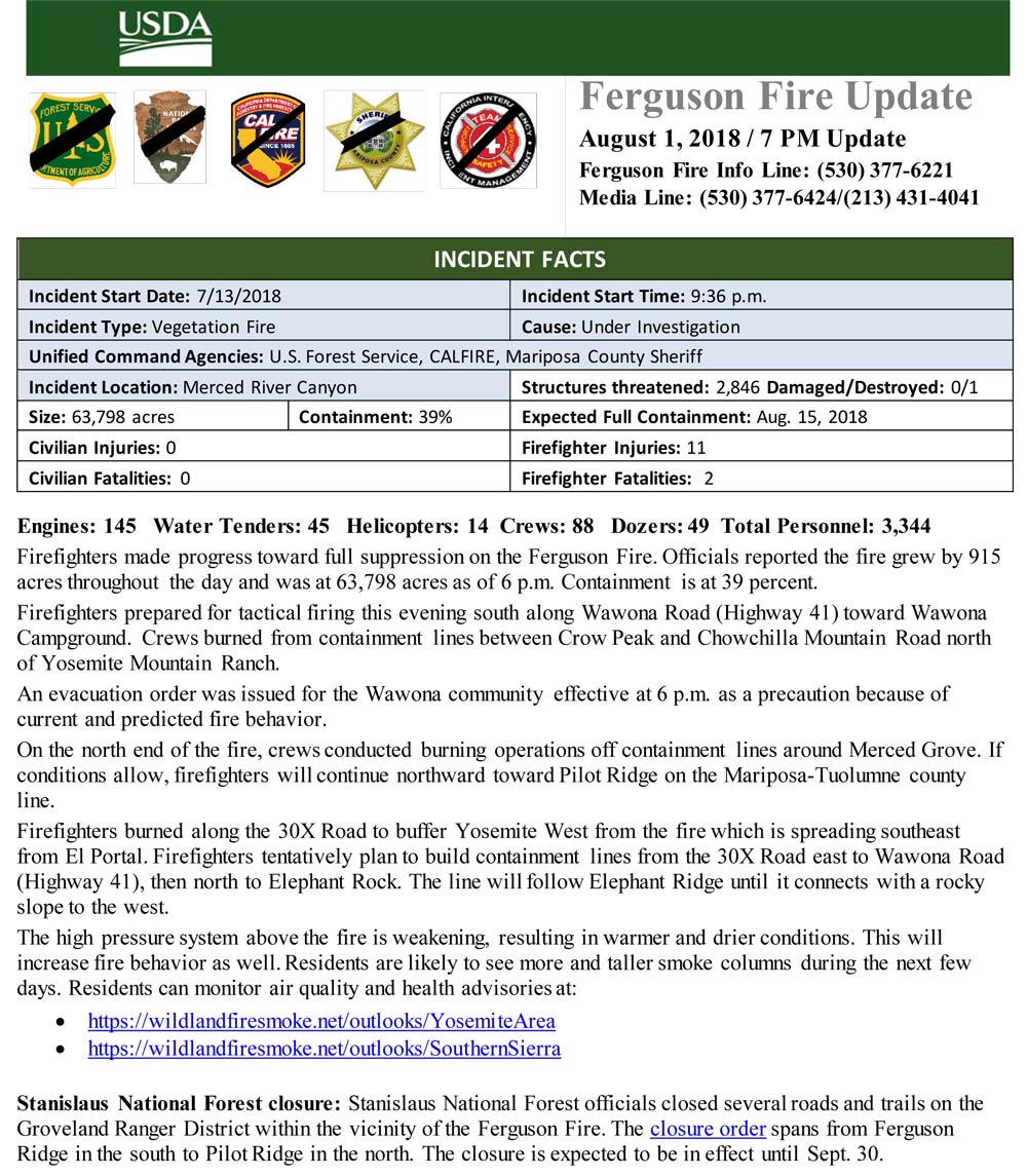 8 1 FERGUSON FIRE UPDATE 1