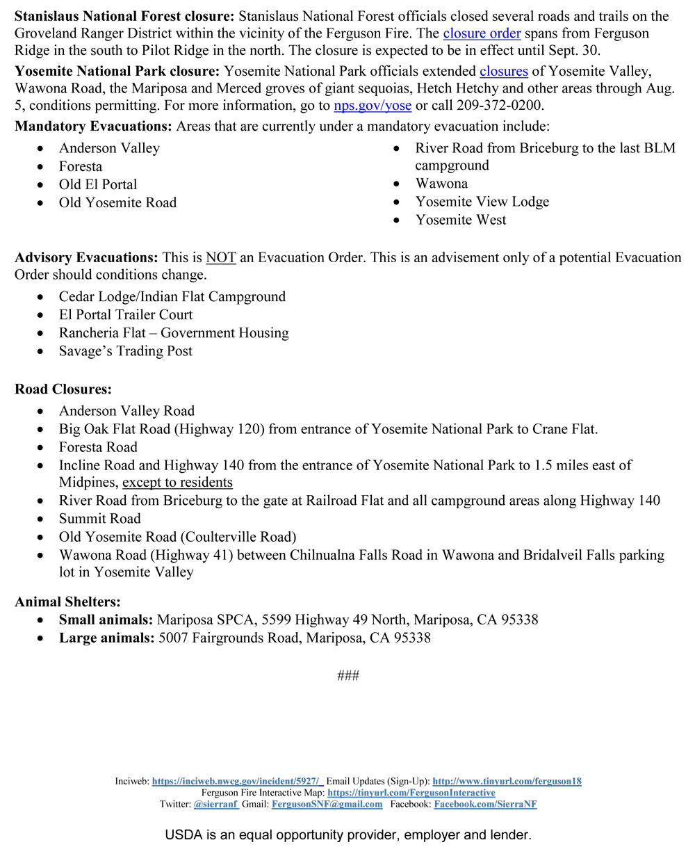 8 2 FERGUSON FIRE UPDATE 2