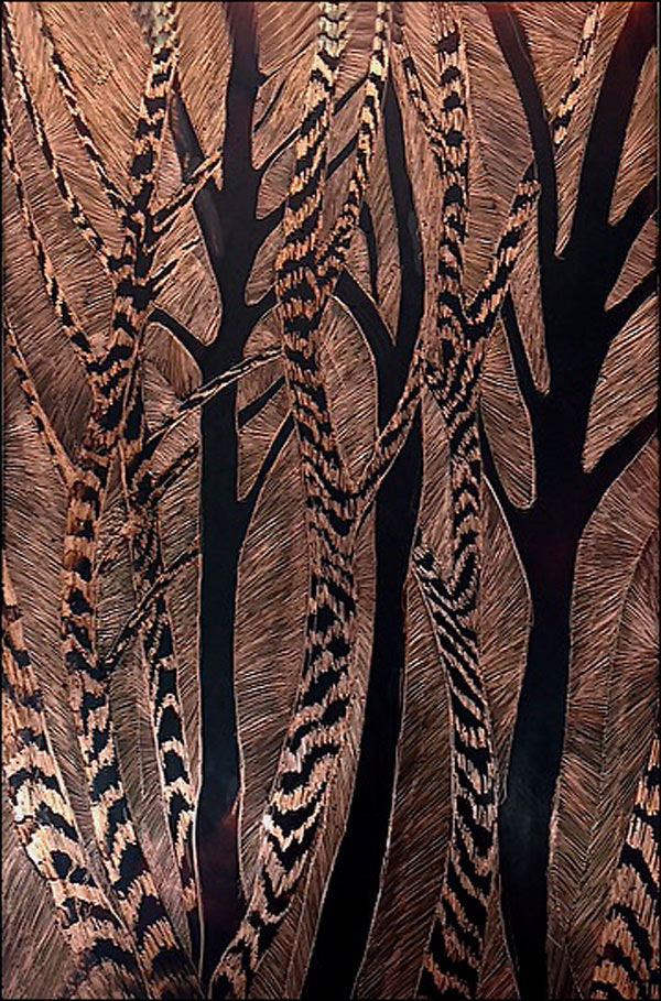 Elizabeth Saltos rhythm trees