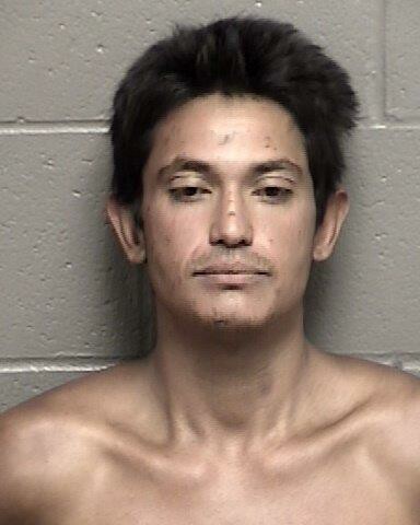 Flores Ivan Booking Photo