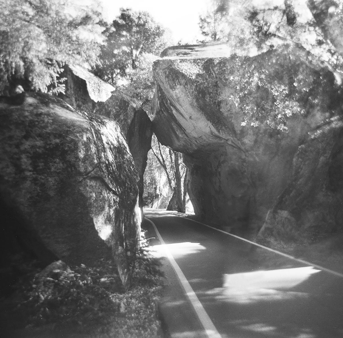 Wendy Denton Rock Arch