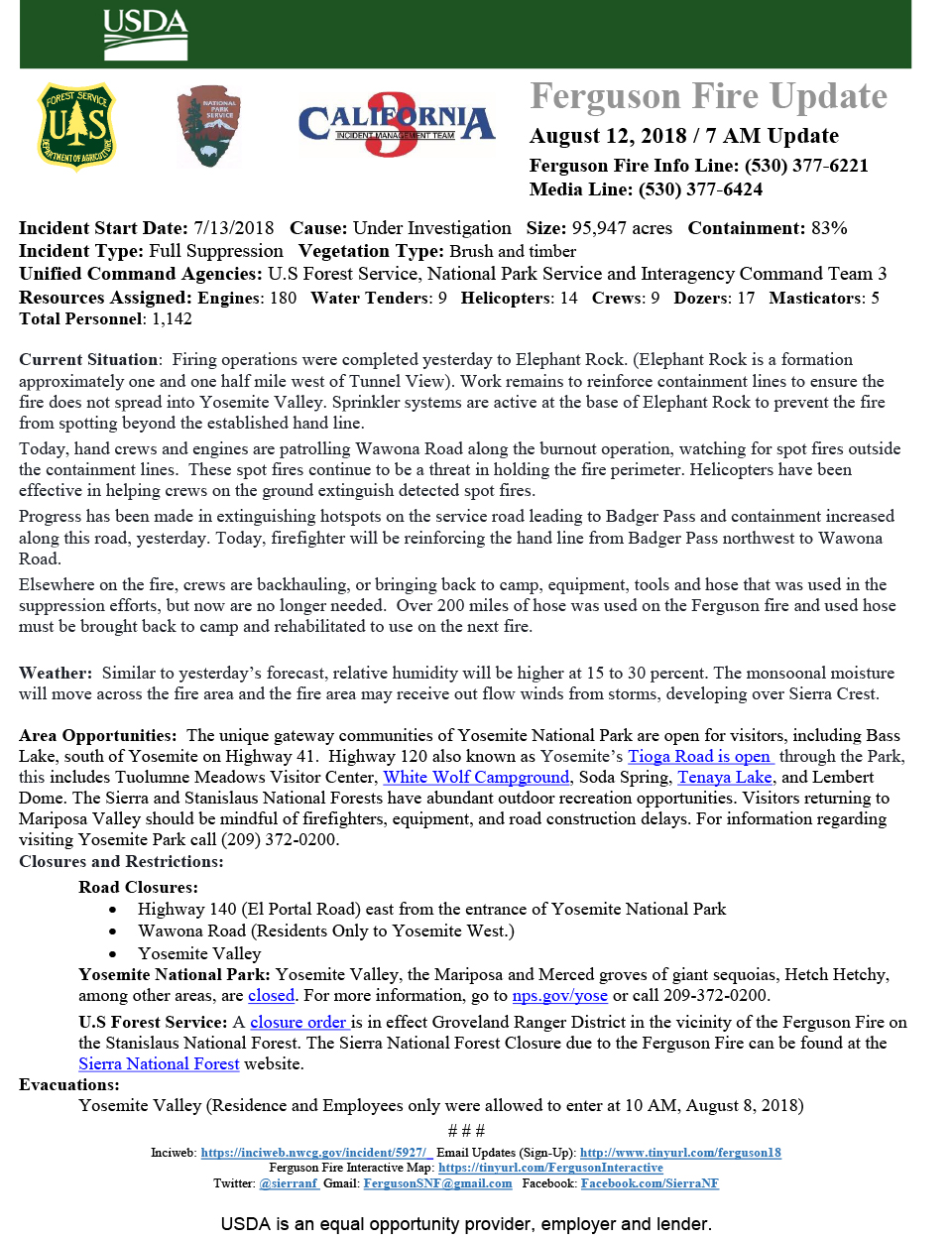 s12FERGUSON FIRE UPDATE 8