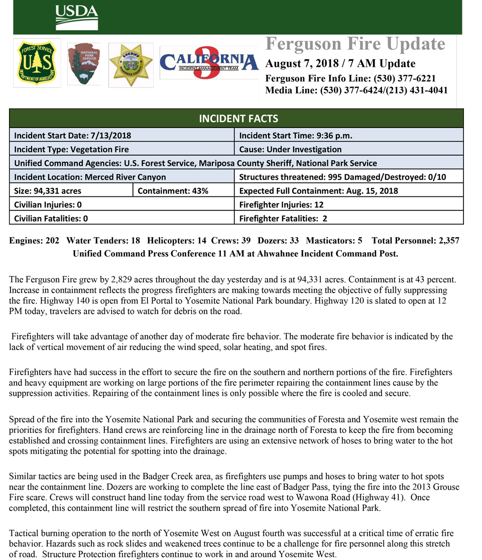 t7FERGUSON FIRE UPDATE 1