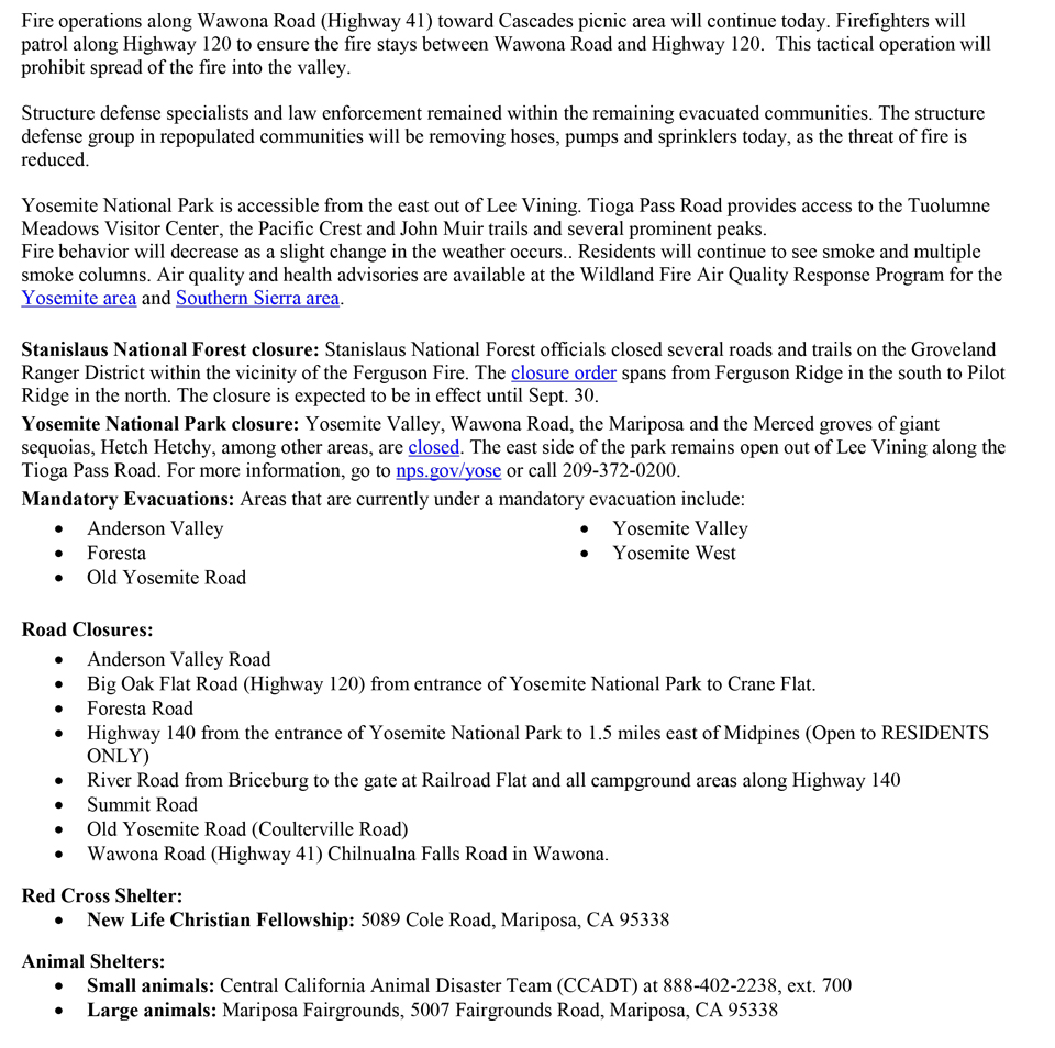 t7FERGUSON FIRE UPDATE 2
