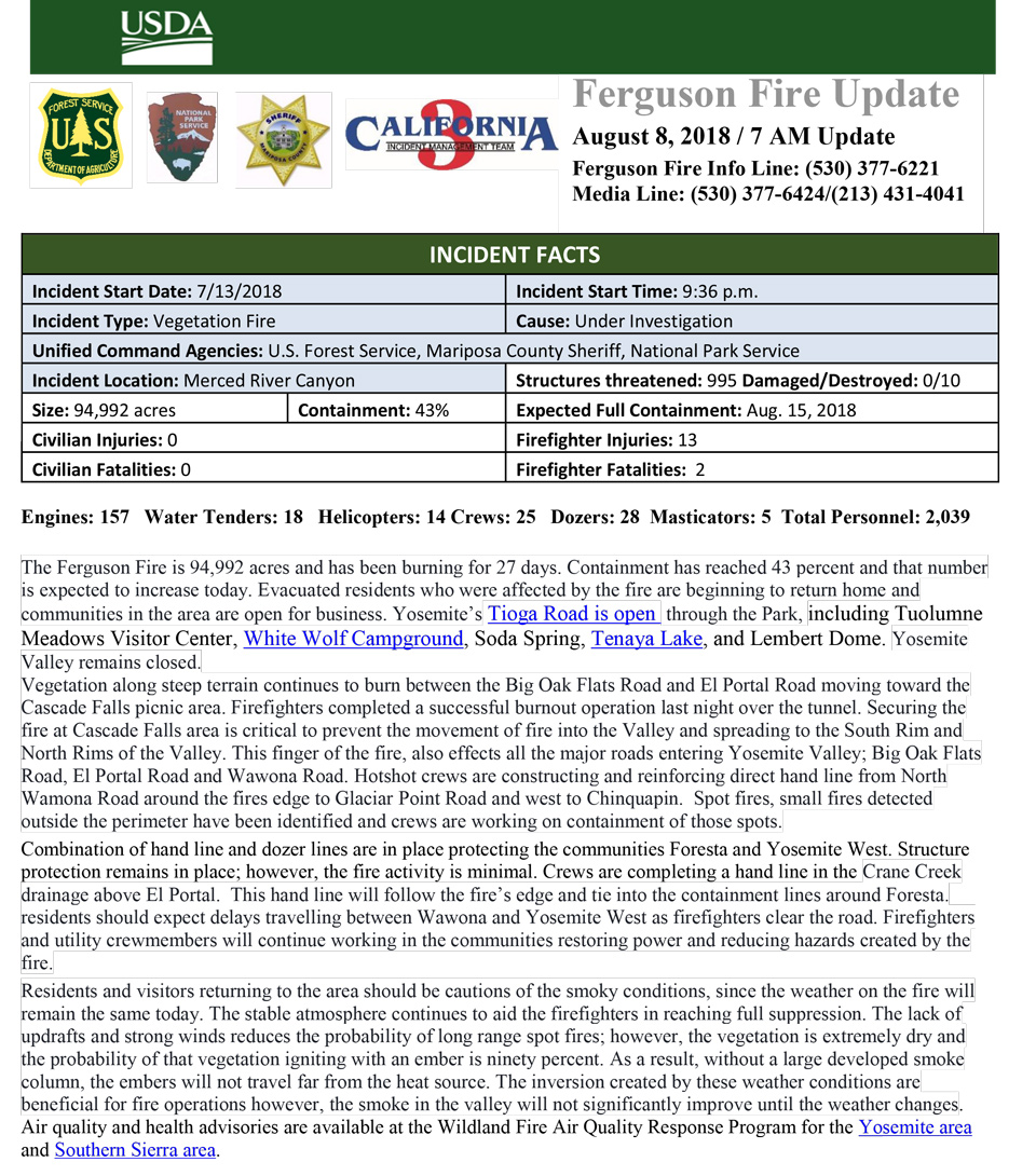 w8FERGUSON FIRE UPDATE 1
