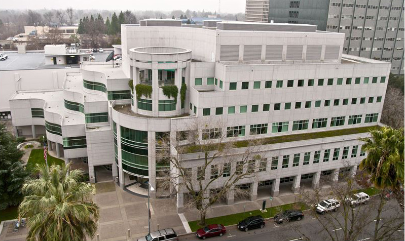 ca state library