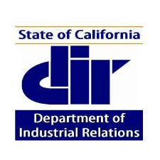 california department of industrial relations logo