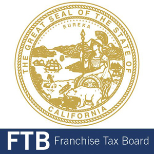 california franchise tax board logo