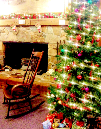 MMHC Christmas tree