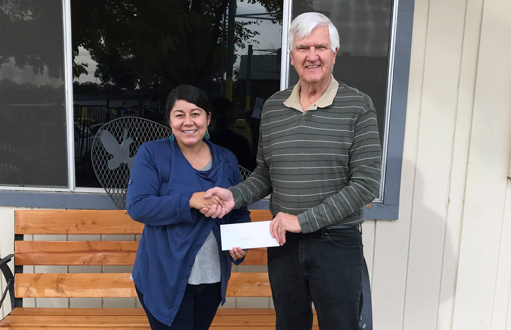 SFCS wins Kids First grant award