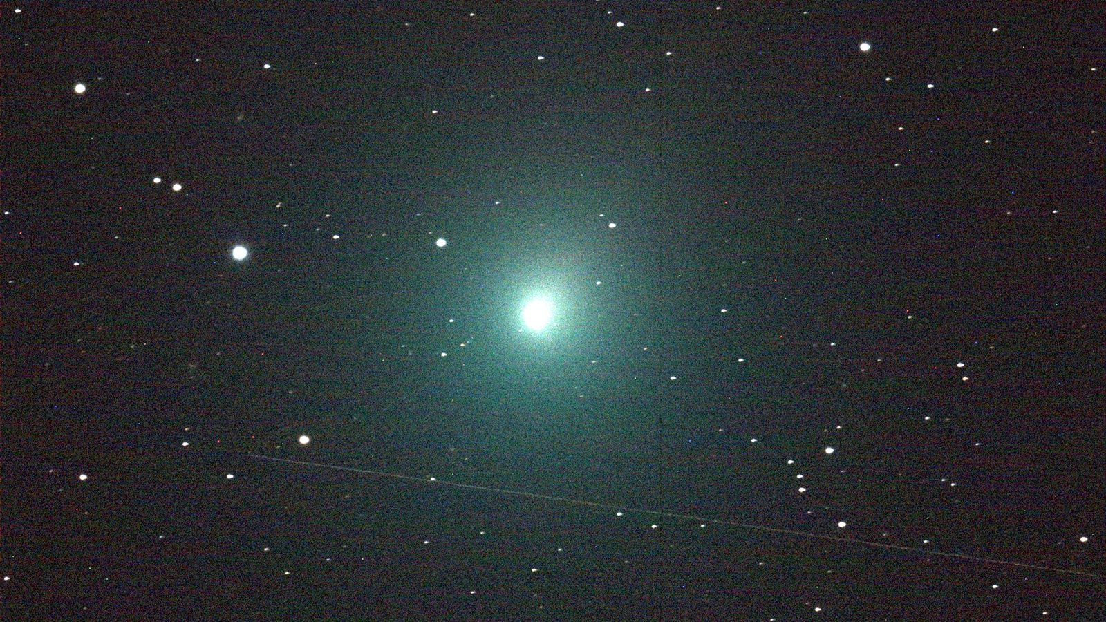 comet wirtanen 16