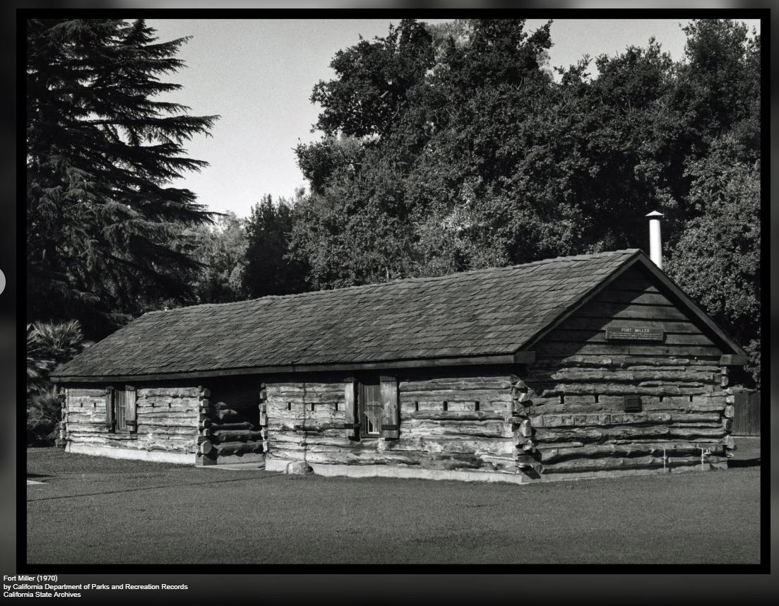 fort miller madera county