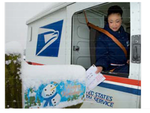 usps holiday